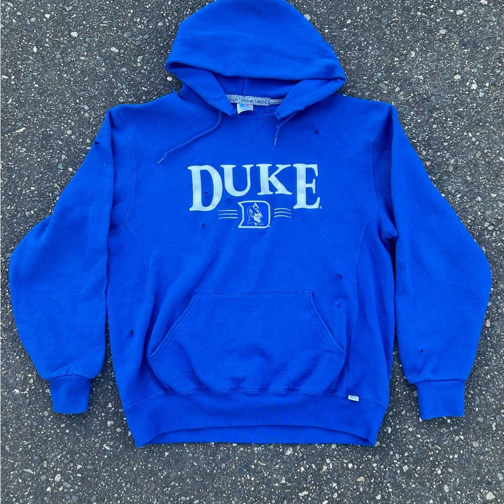 NovocentoNovantanove "Crossfire" Hoodie